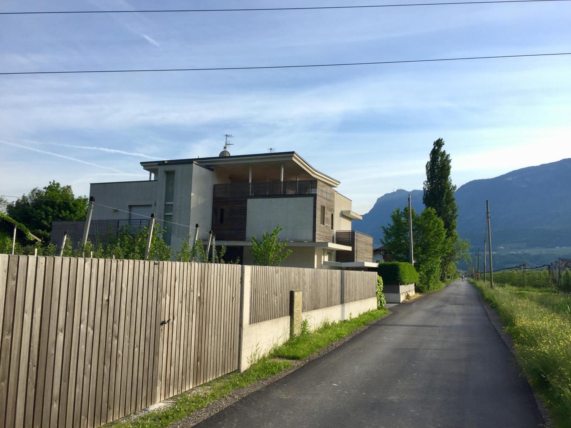 B&B Mele D'Oro Bolzano Eksteriør bilde